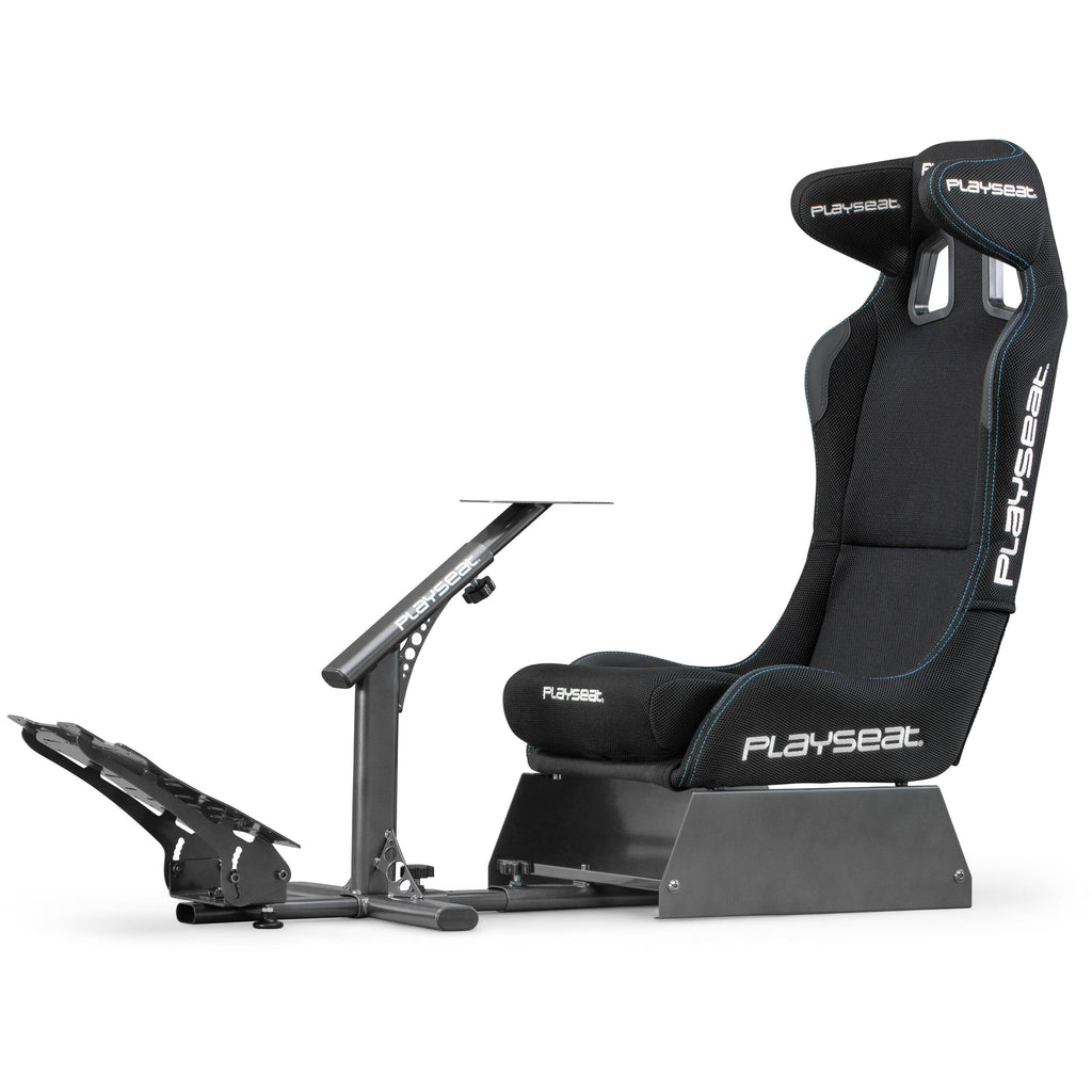 Buy in India Playseat Evolution PRO Racing Seat (Black ActiFit) – Tanotis