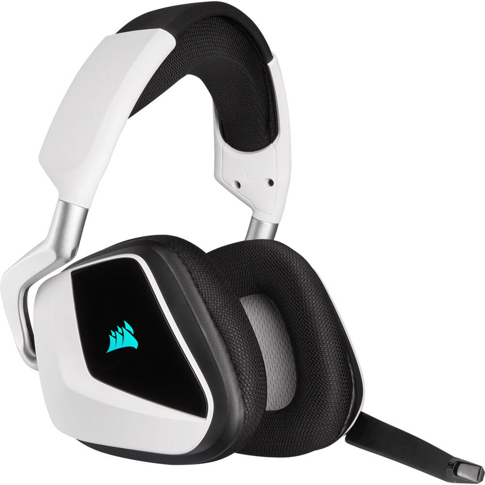 Corsair VOID RGB ELITE Wireless Gaming Headset White