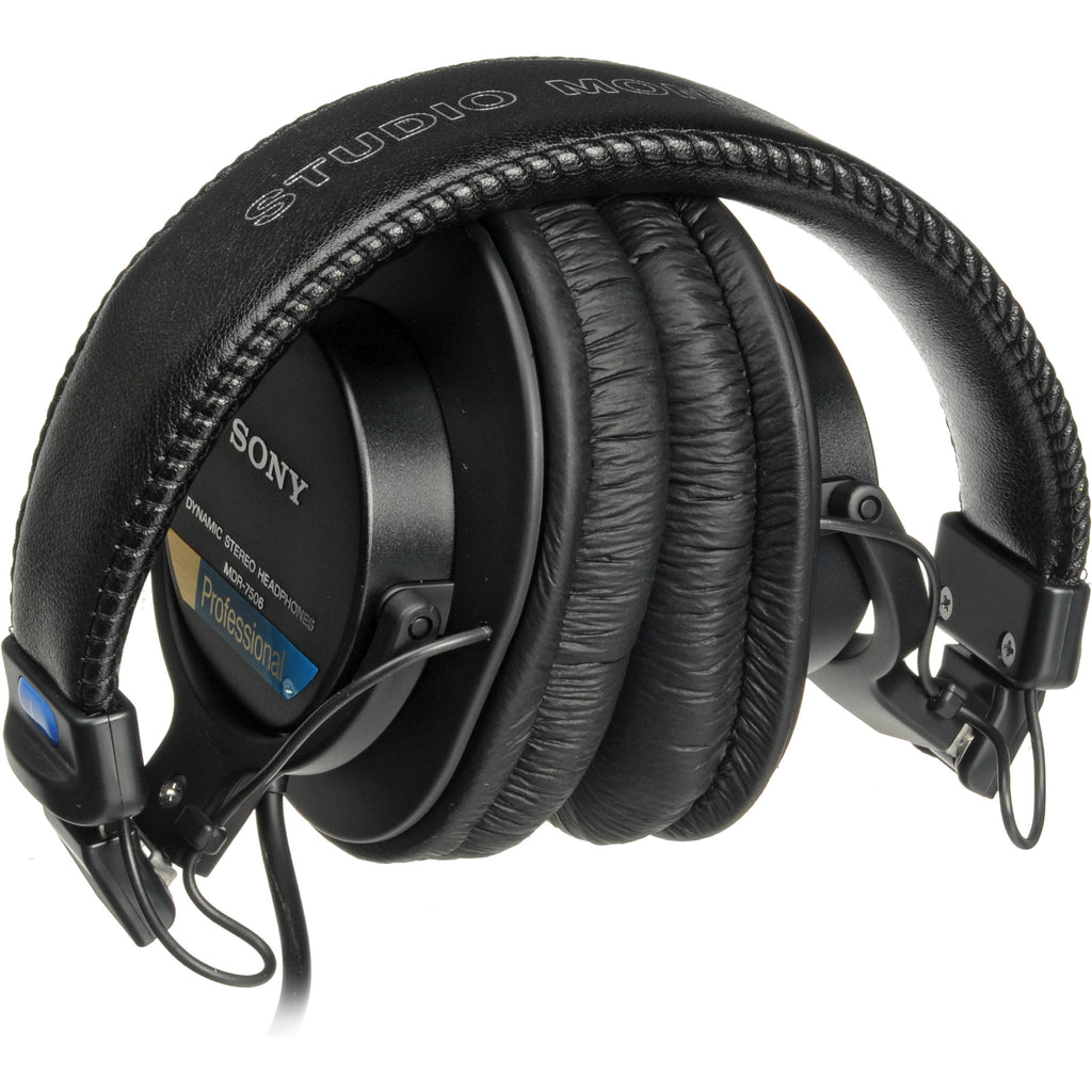 Sony MDR 7506 Headphones