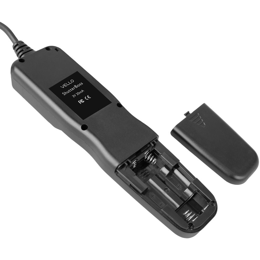  Vello RS-C1II Wired Remote Switch for Select  Canon/Pentax/Contax/Samsung : Camera And Camcorder Remote Controls :  Electronics