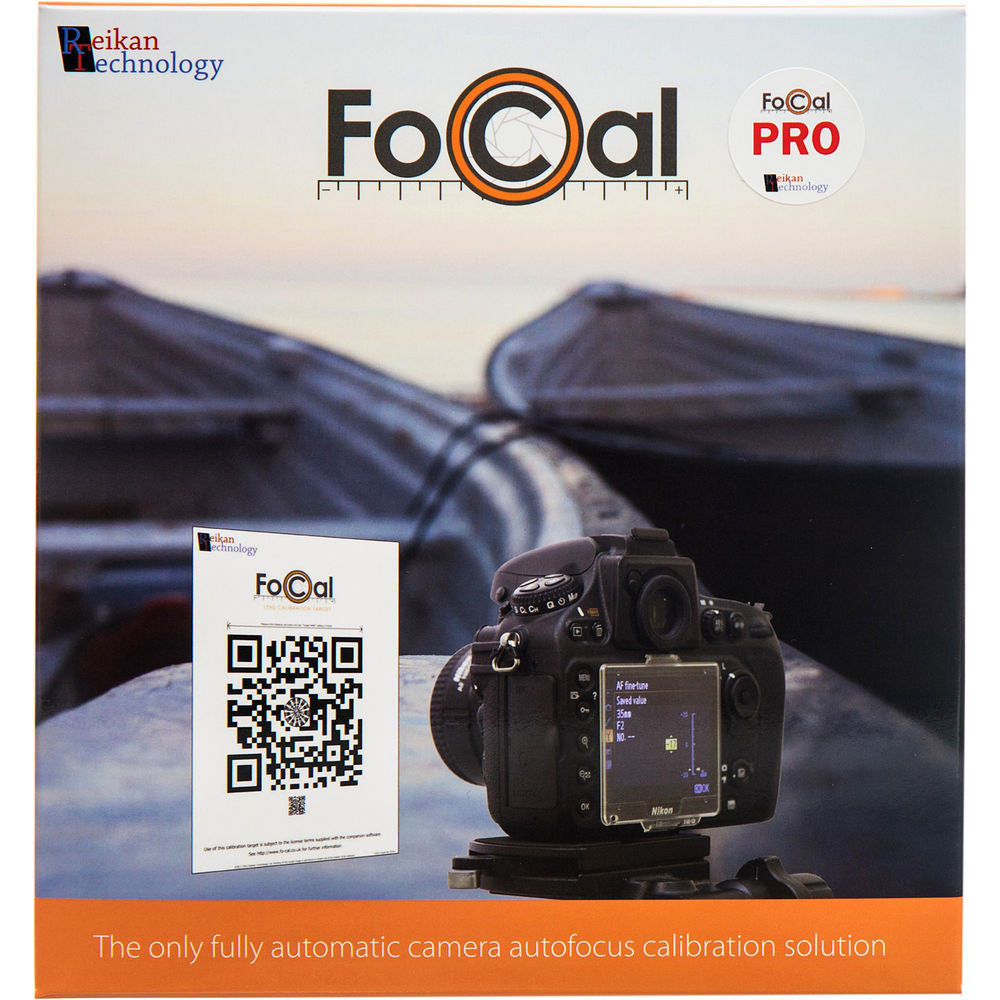 FoCal 2.0 Pro Lens Calibration India – Tanotis