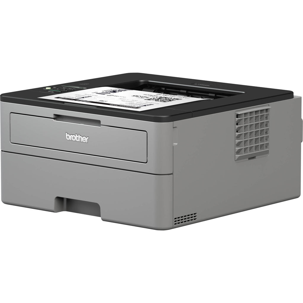 Brother HL-L2350DW Monochrome Laser Printer with TN760 High