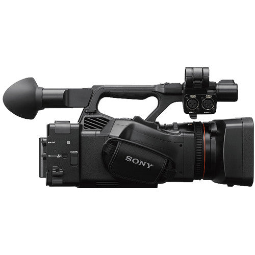 sony nx 150 4k