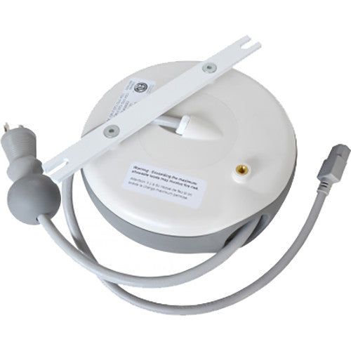 Buy Now Stage Ninja MED-10-IEC Retractable Power Cable Reel for Medical  Environments (IEC C13 Female Tap, 10') India – Tanotis