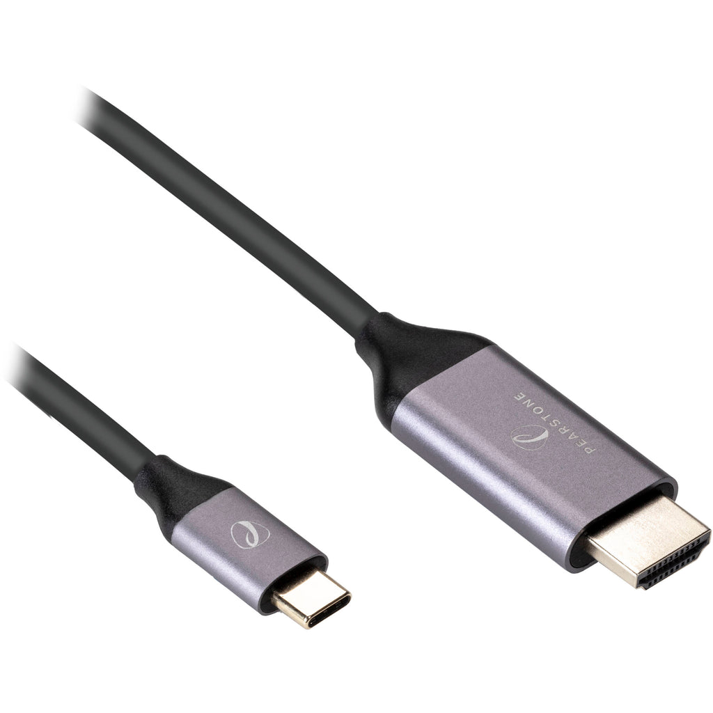 Usb tipo 2025 a hdmi