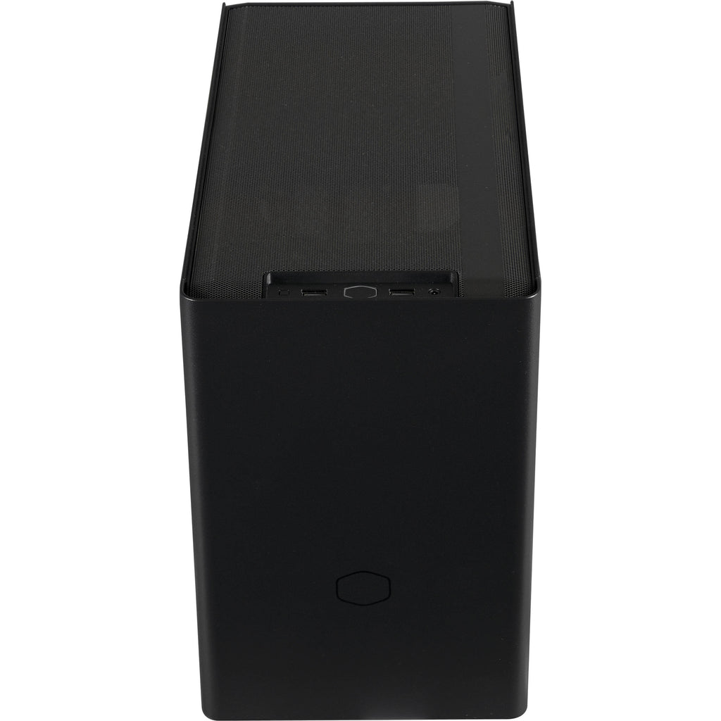 Cooler Master NR200 Mini Desktop ITX Case Portable Chassis Support