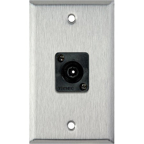 TecNec LV-2 Low Voltage Mounting Bracket for Existing Construction- 2-Gang