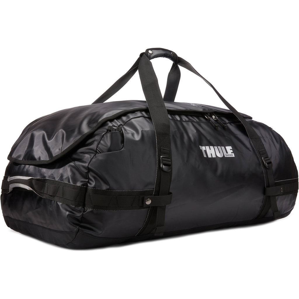 Buy in India Thule Chasm 90L Duffel Black Tanotis