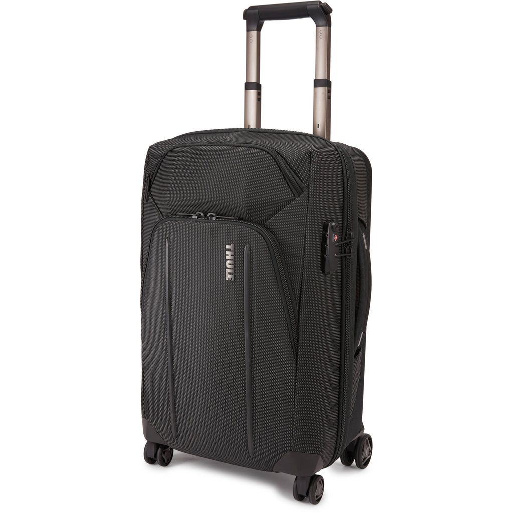 Thule Crossover 2 Carry On Spinner Black