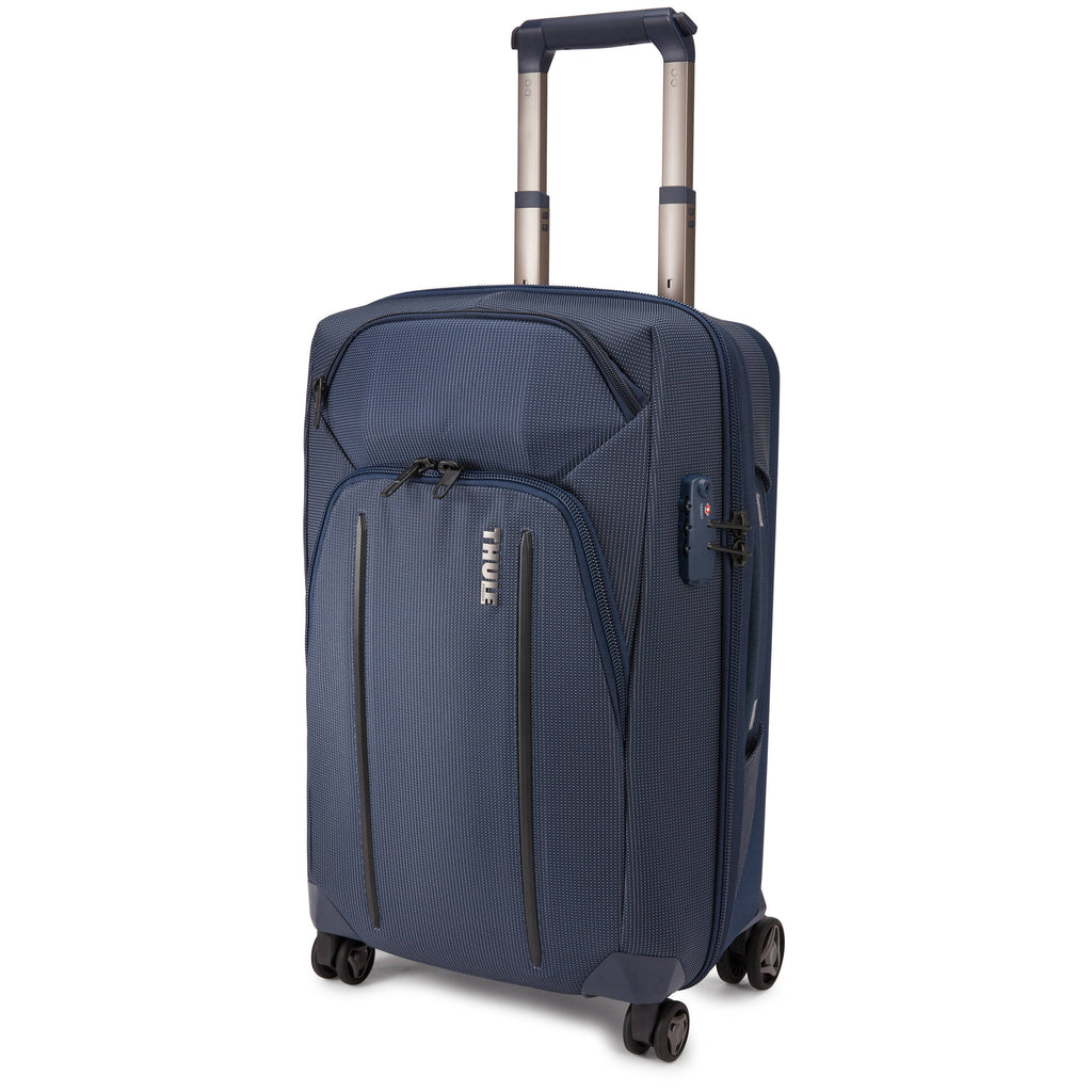 Thule Crossover 2 Carry On Spinner Dress Blue