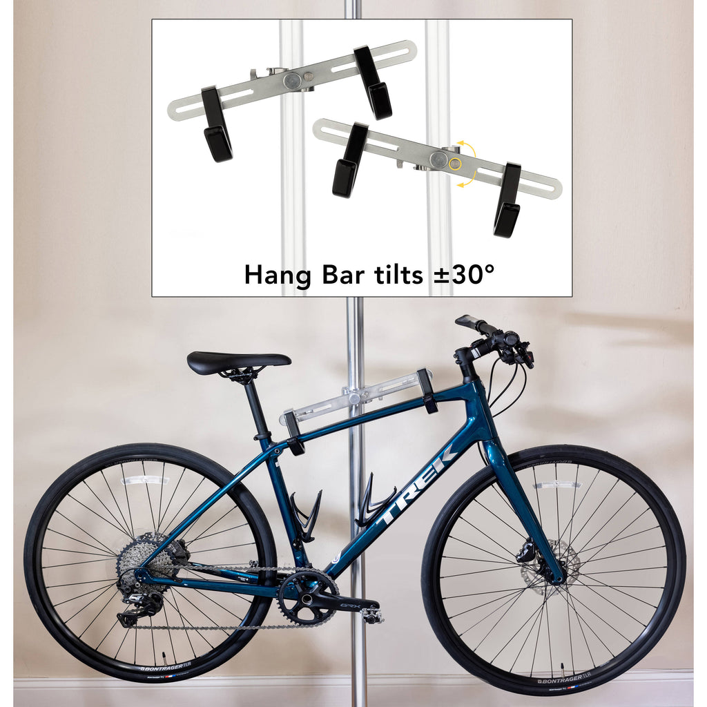 Impact BMS-BH Adjustable Hang Bar for BMS-1K Bike Mounting