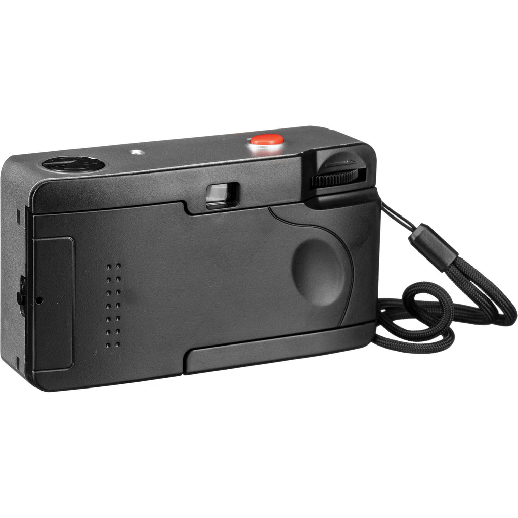 AgfaPhoto Analog 35mm Reusable Film Camera (Coffee Brown) 603002