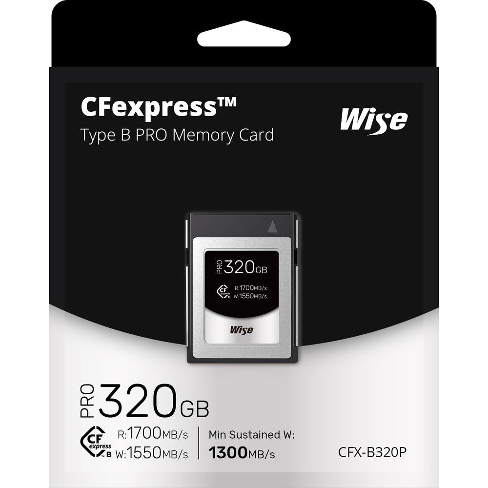 Wise Advanced CFexpress Type B パッケージ商品 - その他
