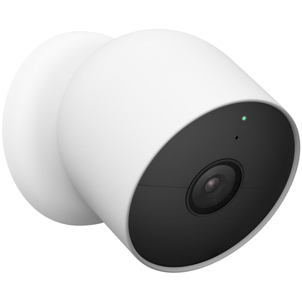 google battery outdoor camera