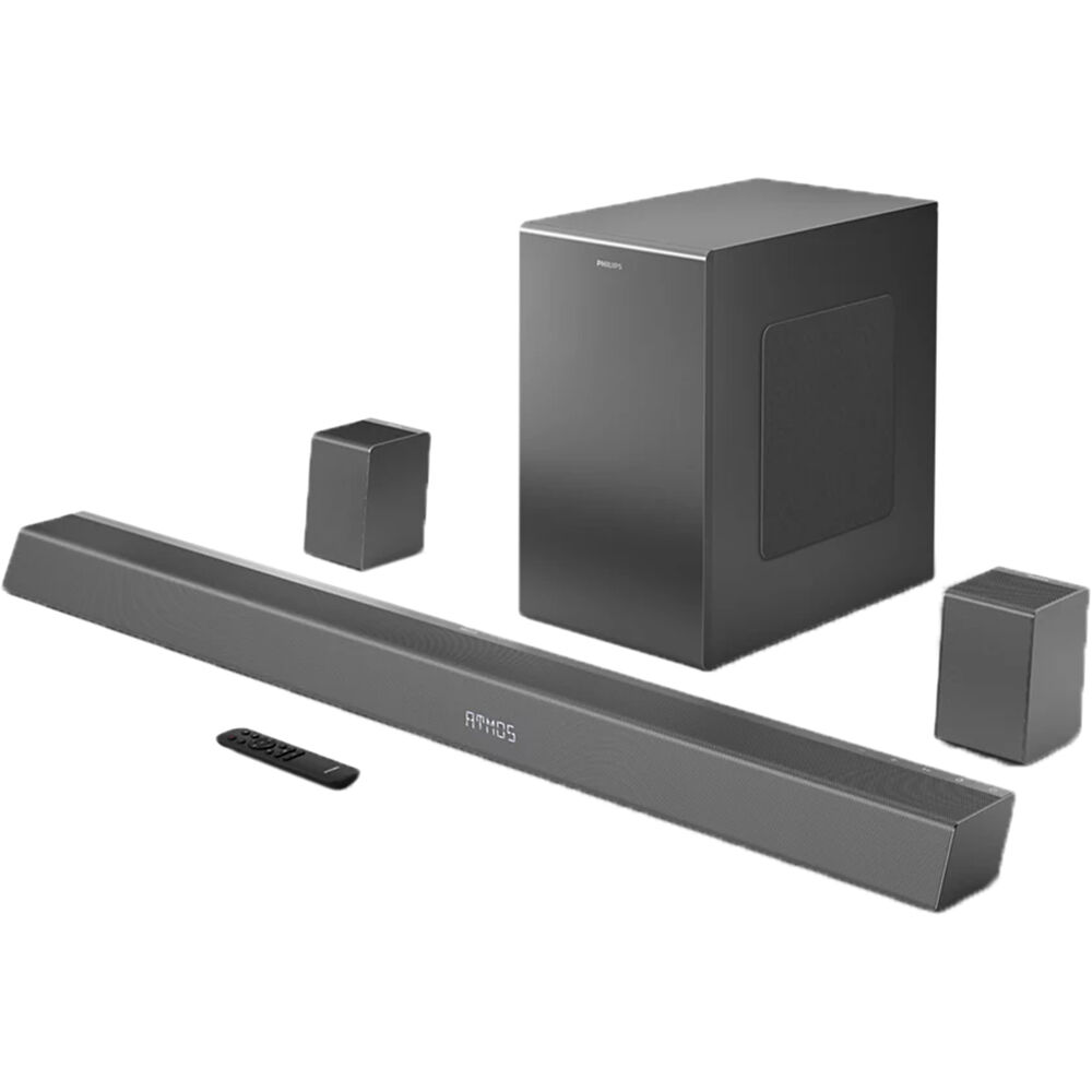 Philips nfc best sale sound bar