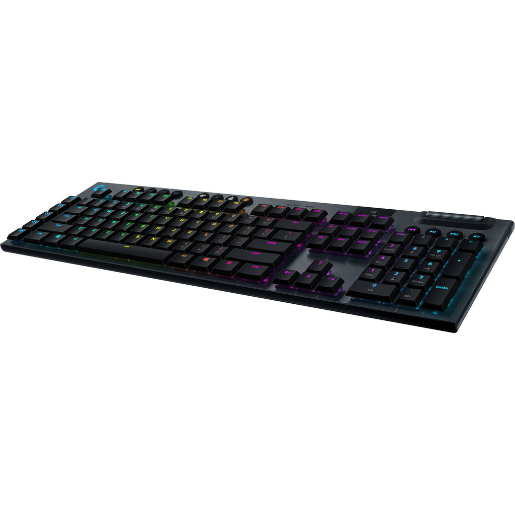 The Logitech G915 wireless mechanical keyboard is now half price at
