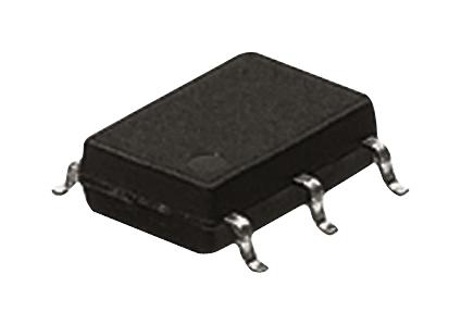 PANASONIC AQV414SX MOSFET Relay, SPST-NC (1 Form B), AC / DC, 400 V, 100 mA, SOP-6, Surface Mount