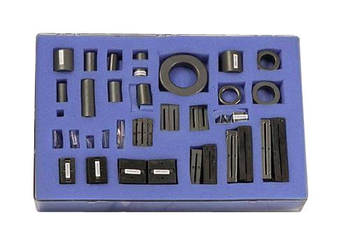 FAIR-RITE 0199000005 0199000005 Expanded Cable and Suppressor Kit 71 Pieces of Round &amp; Flat Cores New