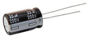 PANASONIC EEUHD1H471 Electrolytic Capacitor, 470 &micro;F, 50 V, &plusmn; 20%, Radial Leaded, 2000 hours @ 105&deg;C, Polar