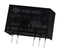 CUI VQA3S-S24-D15-S VQA3S-S24-D15-S Isolated Through Hole DC/DC Converter ITE 1:1 2 Output 15 V 120 mA