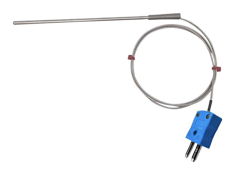 Labfacility FAA-GSK-4.5-150-1.0-C4-SP-J-Z Z=C/C FAA-GSK-4.5-150-1.0-C4-SP-J-Z Z=C/C Thermocouple K -60 &deg;C 350 Stainless Steel 3.28 ft 1 m New