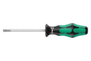 WERA 05028054001 Screwdriver, Torx, T27, 115 mm Blade, 220 mm Overall GTIN UPC EAN: 4013288100733 4013288100733