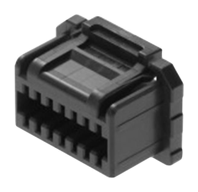 Molex 204523-1401 204523-1401 Connector Housing Micro-Lock Plus 204523 Receptacle 14 Ways 1.25 mm