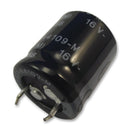 EPCOS B41252B7478M000 Electrolytic Capacitor, 4700 &micro;F, 35 V, &plusmn; 20%, Snap-In, 2000 hours @ 105&deg;C