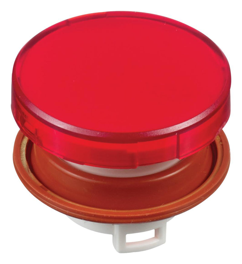 Idec HW1A-L1R HW1A-L1R Lens Round Red HW