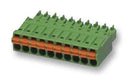 Phoenix Contact FMC 15/ 5-ST-35 FMC 5-ST-35 Pluggable Terminal Block 3.5 mm 5 Ways 24AWG to 16AWG 1.5 mm&Acirc;&sup2; Push In 8 A