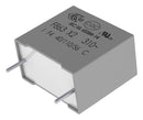 Kemet F863FW475K310Z F863FW475K310Z Safety Capacitor Metallized PP Radial Box - 2 Pin 4.7 &Acirc;&micro;F &plusmn; 10% X2 Through Hole