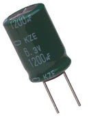 CHEMI-CON EKZE350ELL102MK25S EKZE350ELL102MK25S Aluminum Electrolytic Capacitor 1000UF 35V