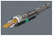 WERA 05056724001 Hex Driver Bit, Pozidriv, PZ3 Bit, 25 mm Overall GTIN UPC EAN: 4013288034502