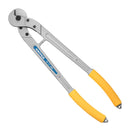 KNIPEX 95 71 600 Cable Cutter, Shear Edge, 14mm Capacity, 600mm Length, Wire Ropes, Copper & Aluminium Cables