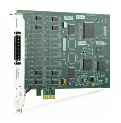 NI 780591-01 Serial Interface Device, PCIe-8430/8, PCI Express, 8 Port