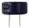 Eaton Bussmann KR-5R5C224-R KR-5R5C224-R Supercapacitor 0.22 F 5.5 V PC Pin -20% +80% 5 mm 1000 Hours @ 70&deg;C New