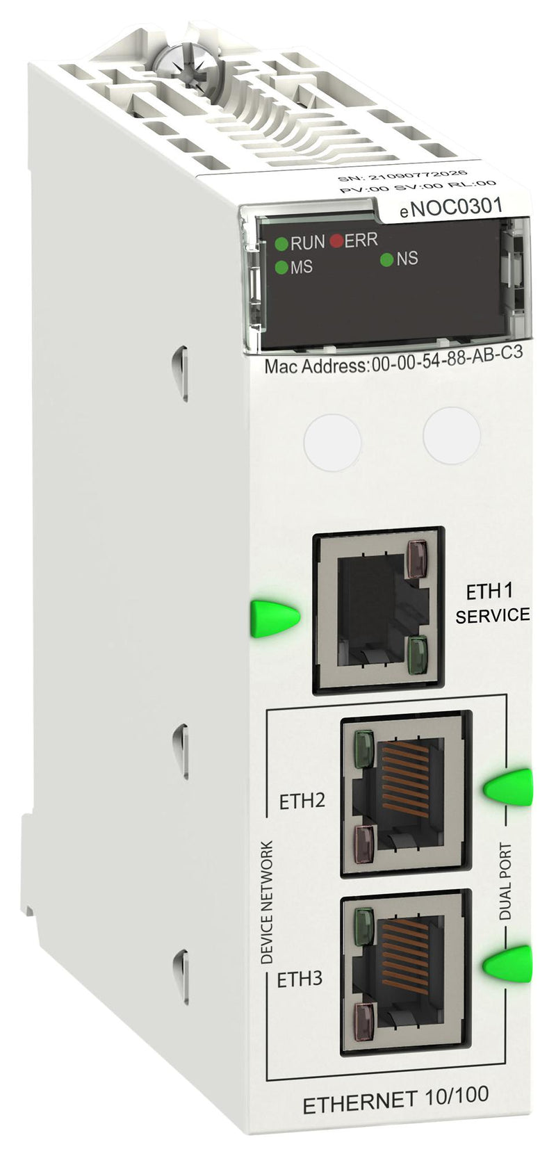 SCHNEIDER ELECTRIC BMENOC0301