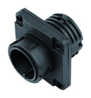 Binder 09-6491-000-05 09-6491-000-05 Circular Connector HEC 696 Series Panel Mount Plug 4 Contacts