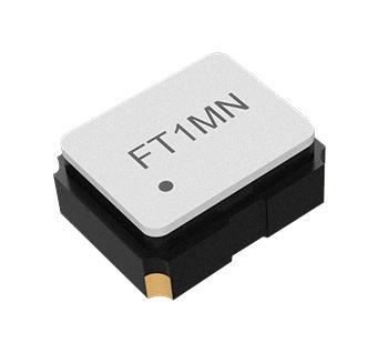 FOX Electronics FT1MNTUM-38.4MHZ-T1 FT1MNTUM-38.4MHZ-T1 Tcxo 38.4 MHz 0.5 ppm SMD 2mm x 1.6mm Clipped Sinewave 3.63 V FT1MN Series New