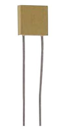 KEMET CK06BX824K Multilayer Ceramic Capacitor, 0.82 &micro;F, 50 V, &plusmn; 10%, Radial Leaded, X7R, 5.08 mm C062K824K5X5CA