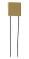 KEMET CK06BX824K Multilayer Ceramic Capacitor, 0.82 &micro;F, 50 V, &plusmn; 10%, Radial Leaded, X7R, 5.08 mm C062K824K5X5CA