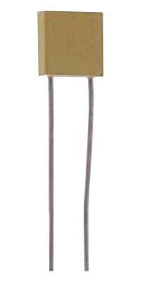 KEMET CK06BX824K Multilayer Ceramic Capacitor, 0.82 &micro;F, 50 V, &plusmn; 10%, Radial Leaded, X7R, 5.08 mm C062K824K5X5CA