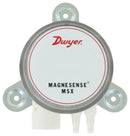 DWYER MSX-W12-PA Pressure Sensor, 1.25 kPa, Current / Voltage, Differential, 36 VDC, Tube, 21 mA