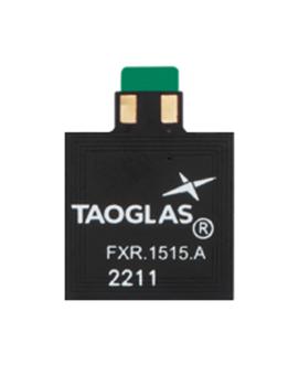 TAOGLAS FXR.1515.A.DG RF Antenna, 13.56MHz, IoT / RFID, 1dB, 50ohm, Adhesive