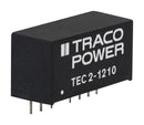 Traco Power TEC 2-2411 TEC 2-2411 Isolated Through Hole DC/DC Converter ITE 2:1 2 W 1 Output 5 V 400 mA