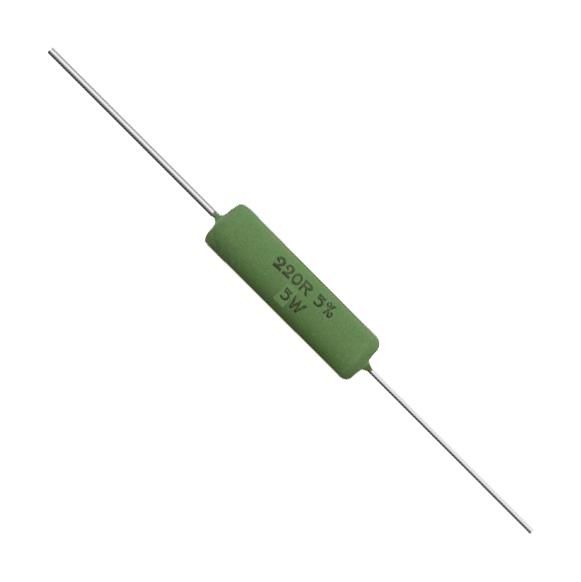 Vishay AC05000003909JAC00 AC05000003909JAC00 Through Hole Resistor 39 ohm AC 5 W &plusmn; 5% Axial Leaded