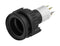 EAO 14-433.036 Pushbutton Switch, 14 Series, 22.3 mm, SPST-NO, SPST-NC, Momentary, Round