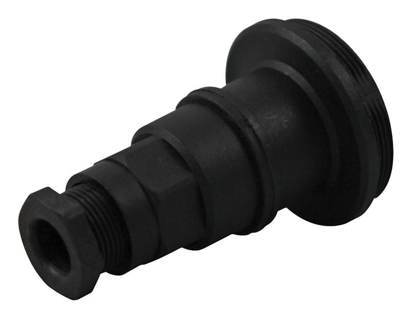 BULGIN LIMITED PX0740/P/07 Circular Connector, Buccaneer Standard Series, Cable Mount Receptacle, 6 Contacts, Screw Pin