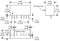 XP POWER IU2415SA Isolated Through Hole DC/DC Converter, Regulated, ITE, 2:1, 2 W, 1 Output, 15 V, 133 mA