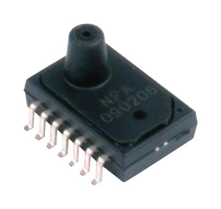 AMPHENOL ADVANCED SENSORS NPA-700M-030A Pressure Sensor, 30 psi, I2C Digital, Absolute, 5 V, Manifold